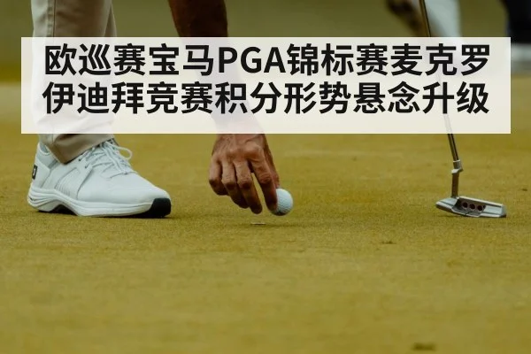 欧巡赛宝马PGA锦标赛麦克罗伊迪拜竞赛积分形势悬念升级（Kaiyun）